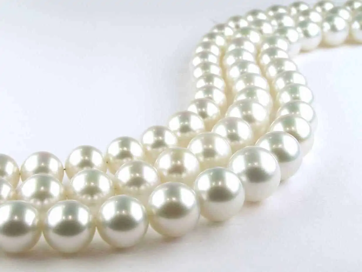 Pearls - Simple, Elegant, Exotic