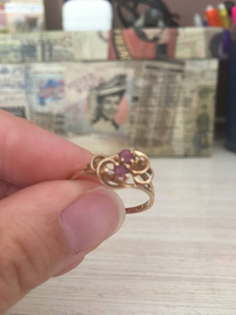 family heirloom ring