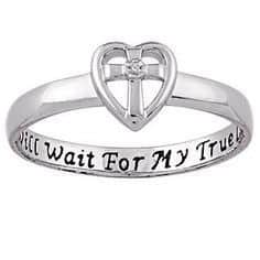 purity rings for girls