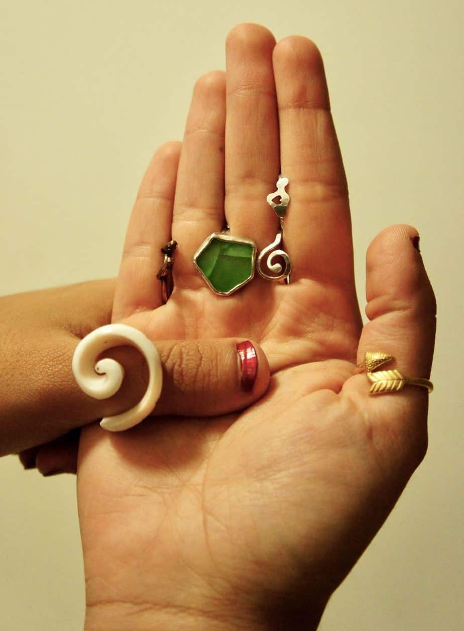rings of personal significance