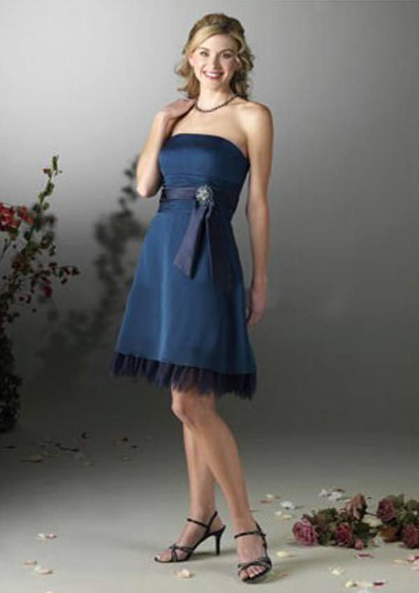 2010 Informal Bridesmaid Dress Designs-2