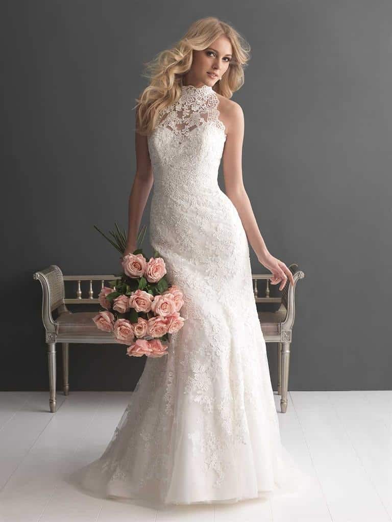 buying a wedding dress online benefits