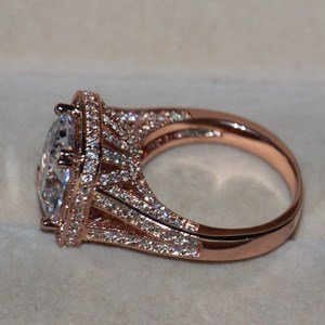 pros and cons of rose gold jewelry