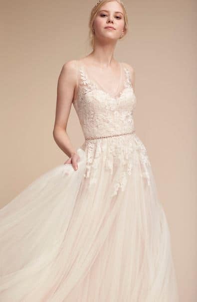 romantic dresses