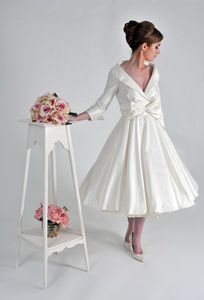 Vintage Wedding Gowns 50s