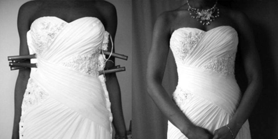 bridal dress alterations