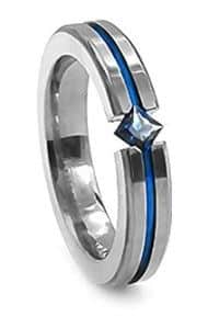 titanium wedding band review