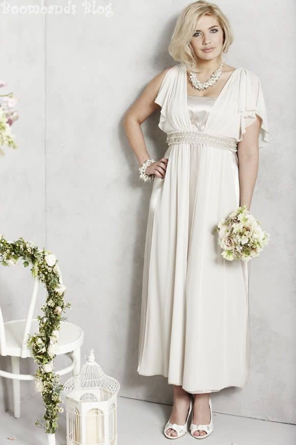 Wedding Dress Considerations For The Mature Bride