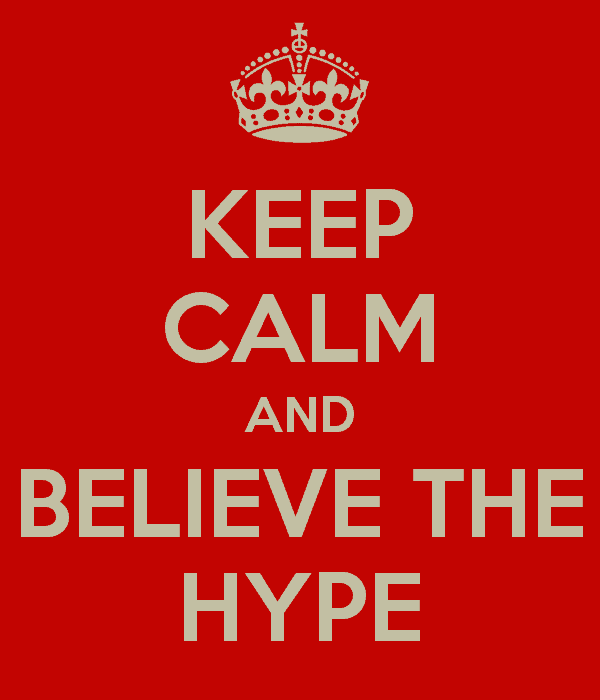 believethehype