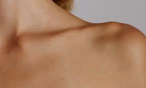 collarbone