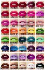 lipstickcolours