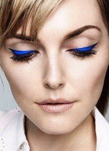 unique wedding makeup - eyes