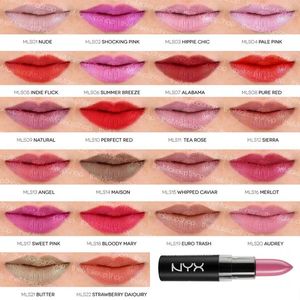 differentlipstick