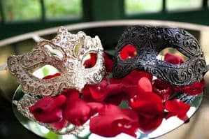 masqueradetheme