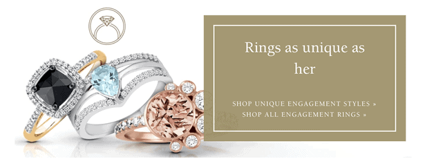 Pre-Designed Engagement Rings and Wedding Bands