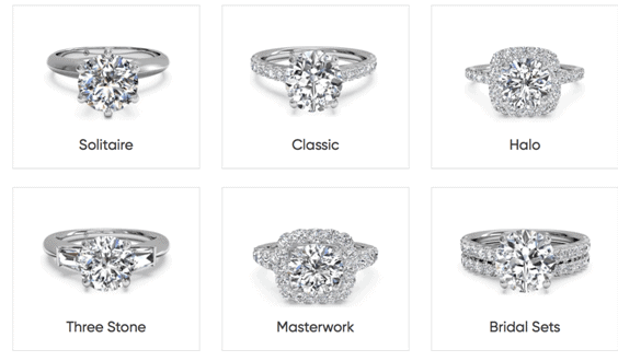 engagement rings