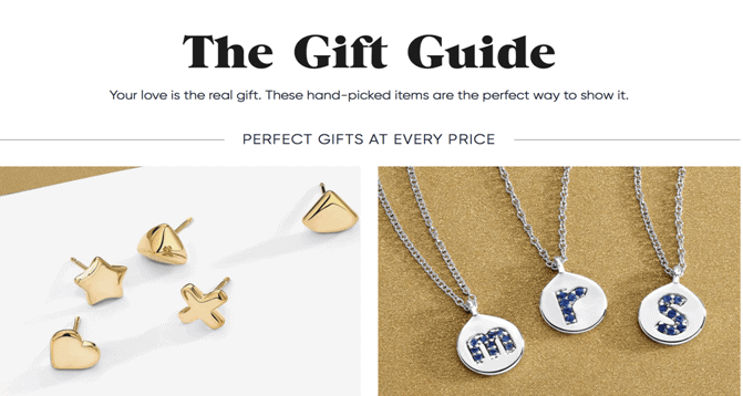 gift guide