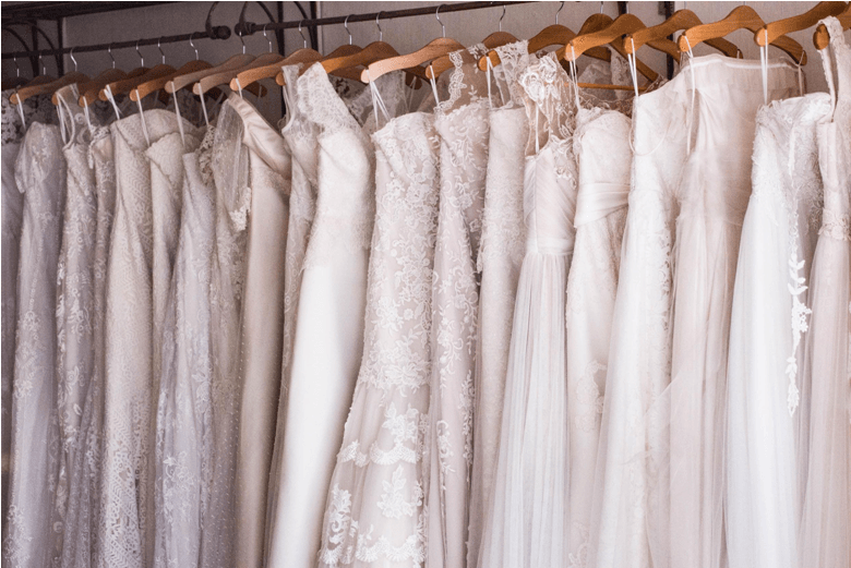 wedding dresses