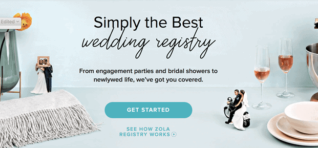 best wedding registry