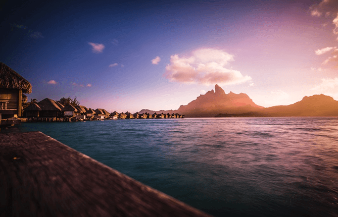 bora bora