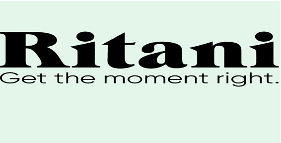 ritani get the moment right