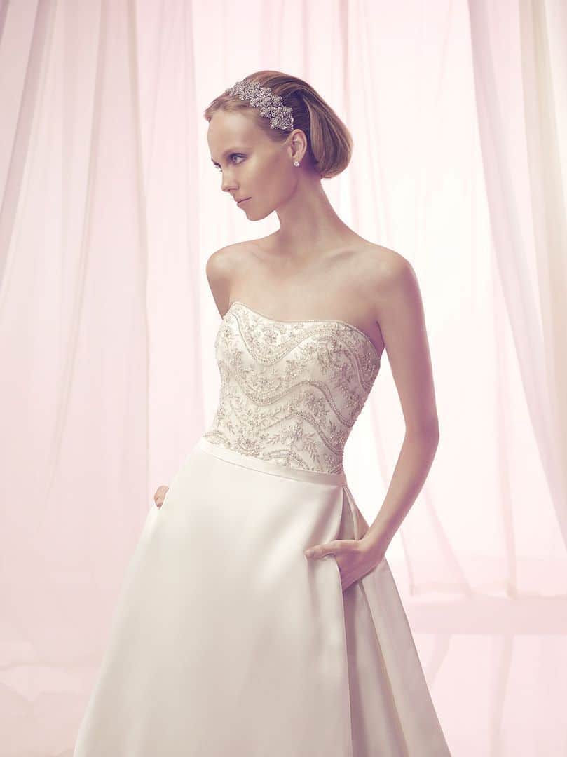 Amaré Couture wedding dress