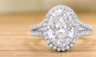engagement ring