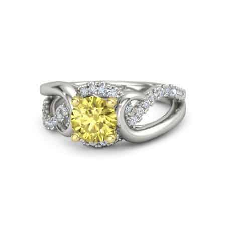 yellow sapphire