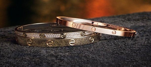 cartier love bracelet