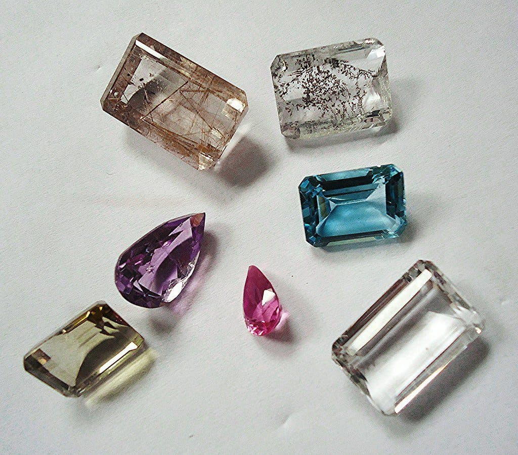 gemstones