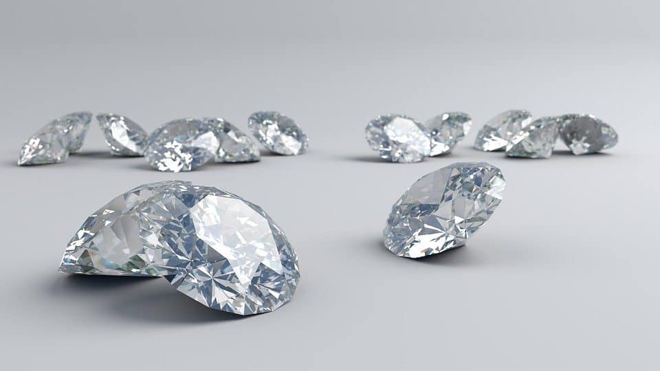 diamonds