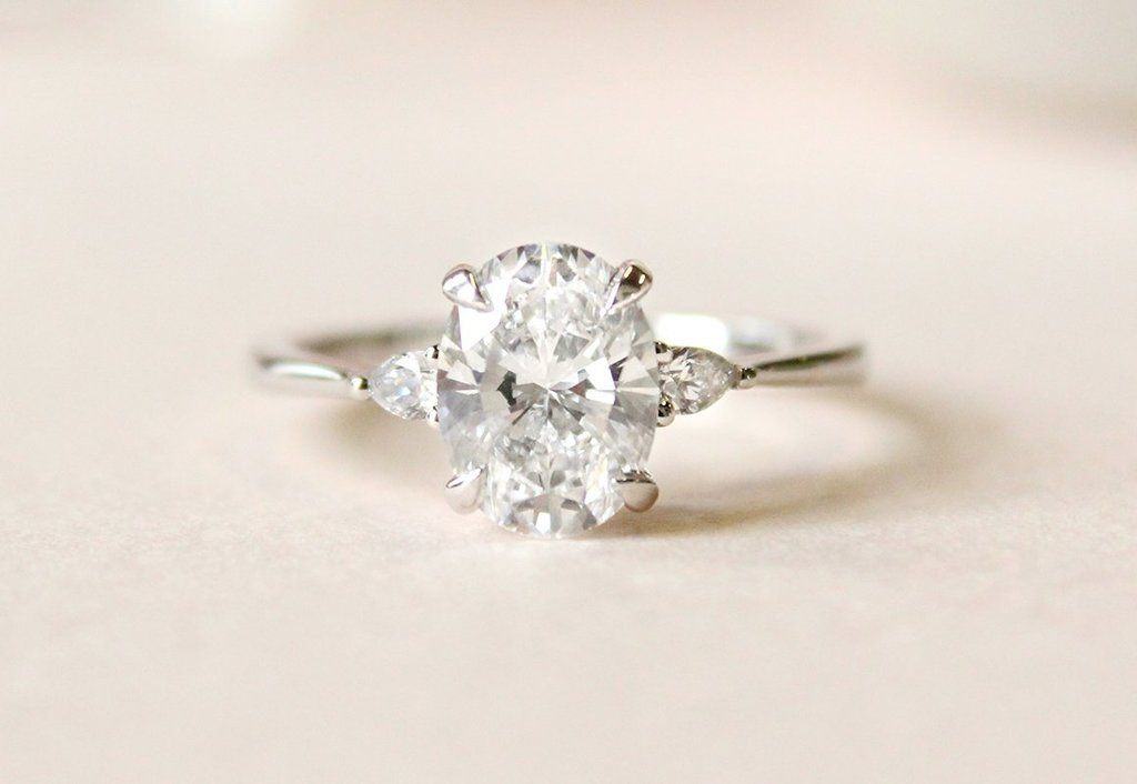 Moissanite vs Cubic Zirconia: Which is Best for You? - Love You Tomorrow