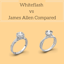 Whiteflash vs James Allen Compared Whiteflash vs James Allen Compared