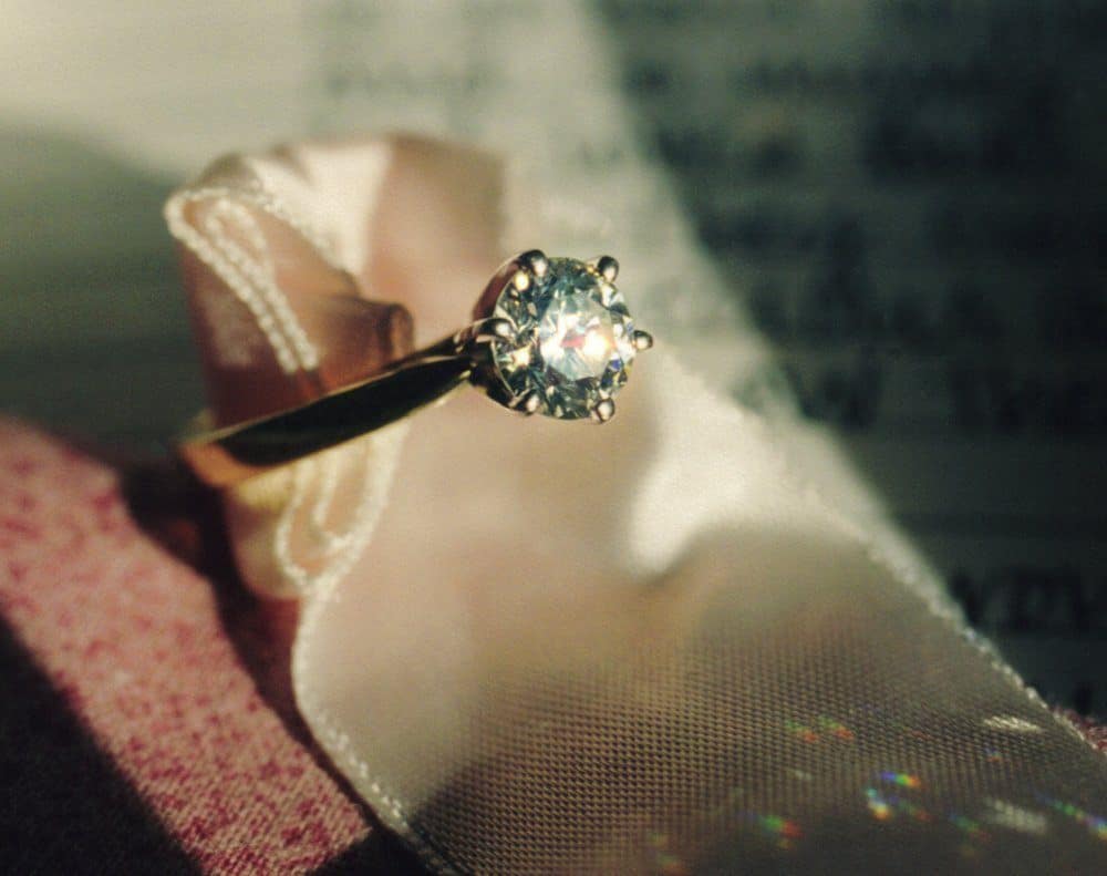 diamond ring