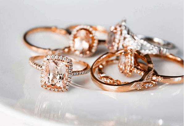 morganite zales