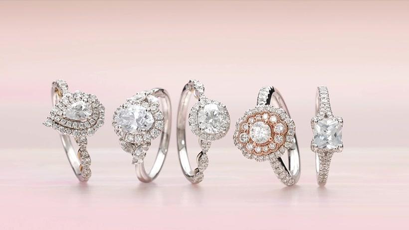 diamond rings