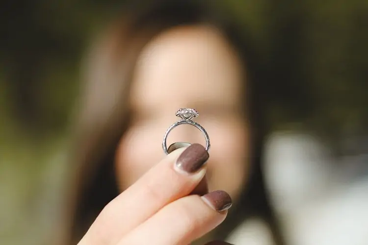 agape ring