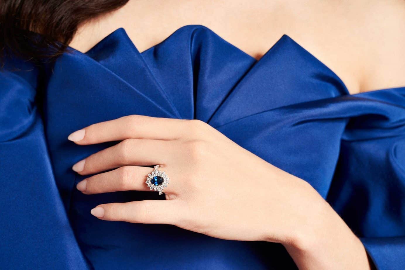 blue nile ring