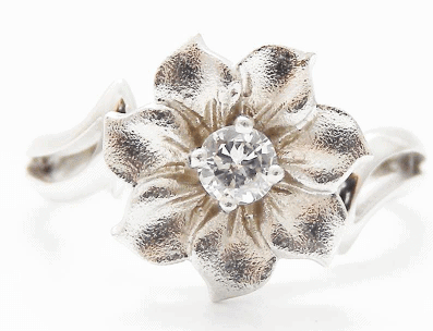 flower ring