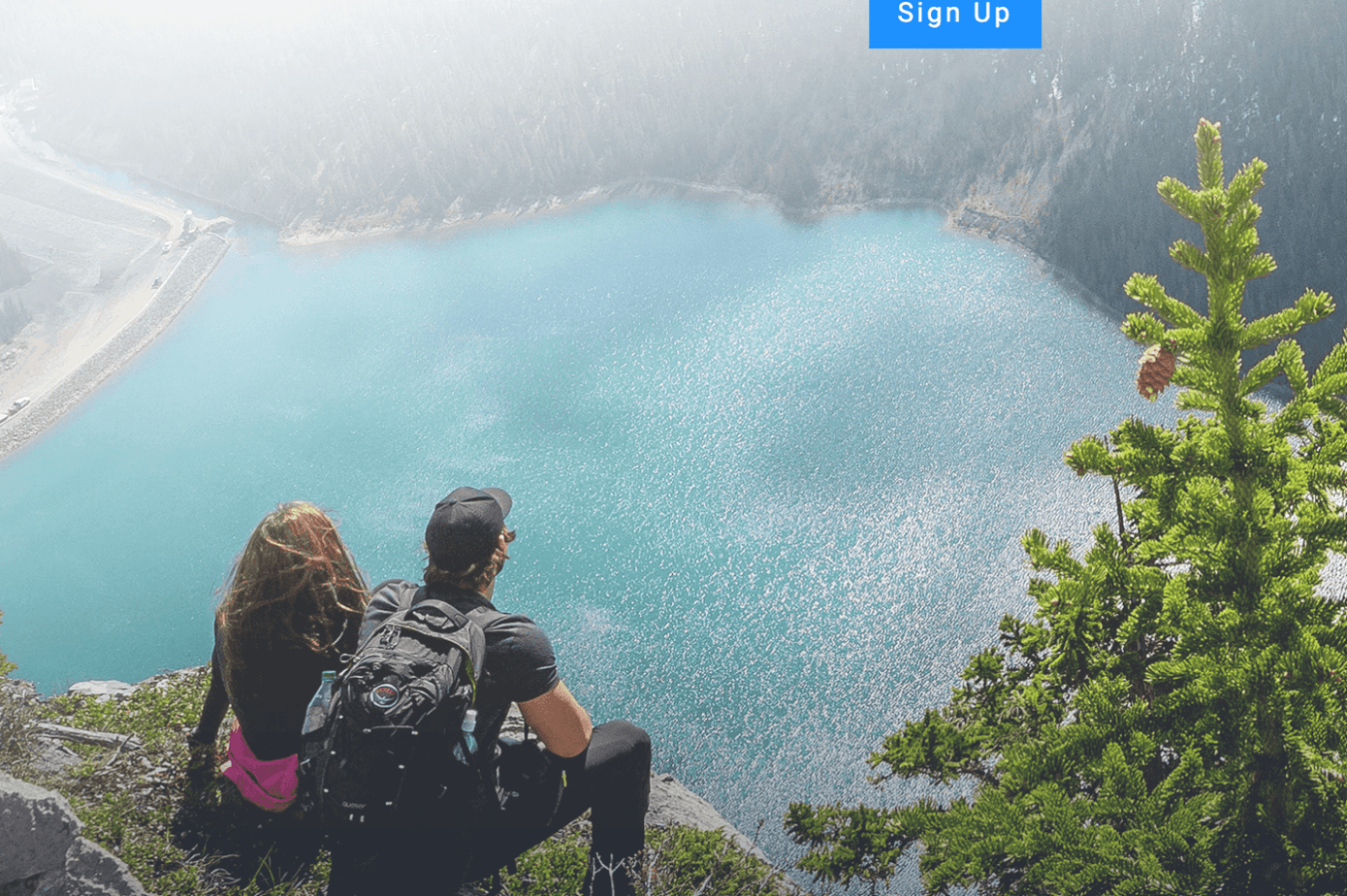 couple on honeymoon 