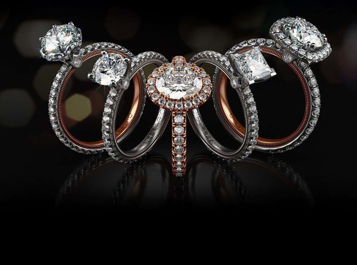 Verragio Ringe