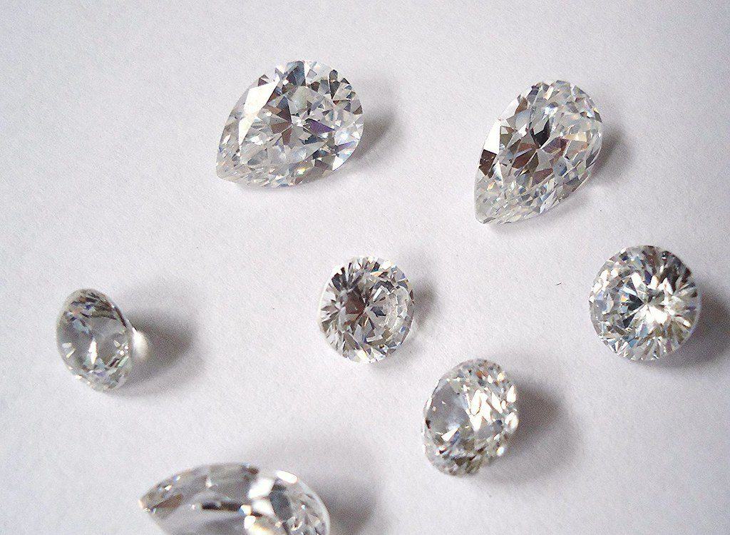 cubic zirconia stones