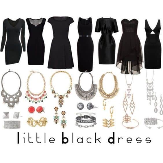 How to Find the Best for Black Dress – Fashion - Love You Tomorrow