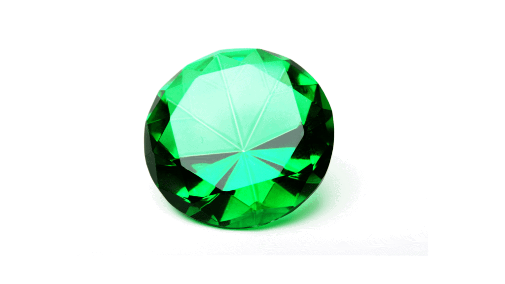 Jade vs Emerald symbolism