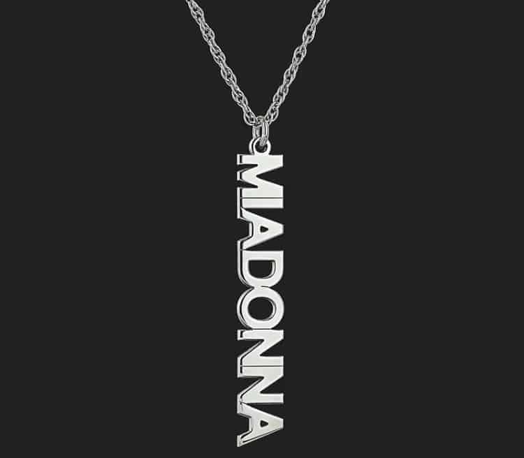 MiaDonna Necklaces