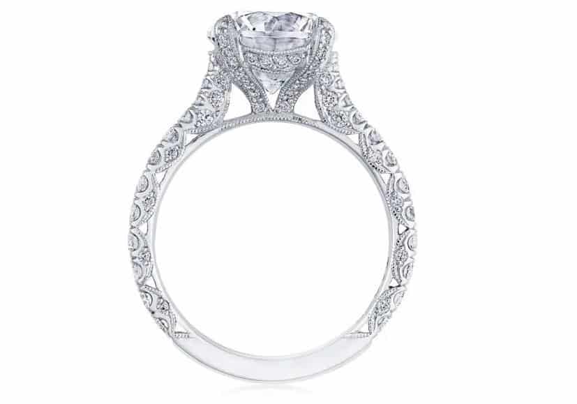 tacori ring