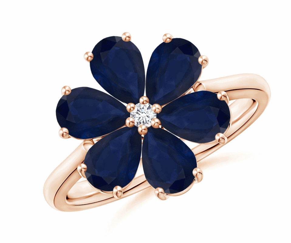 flower ring