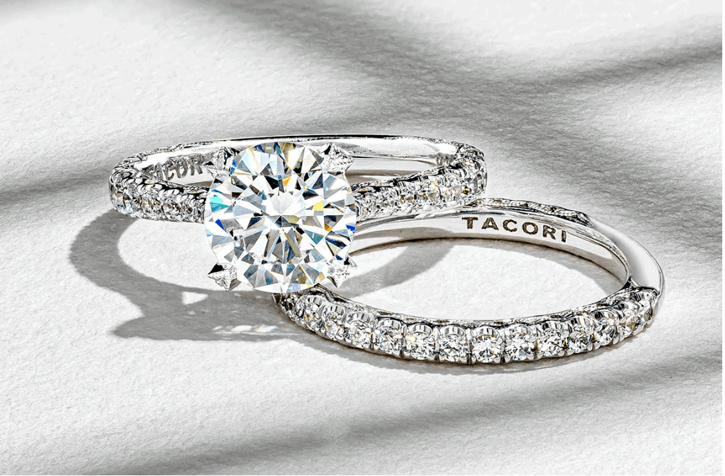 tacori rings