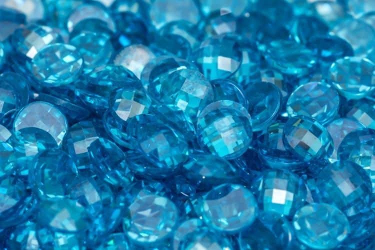 Best Blue Gemstones in Jewelry: Blue Zircon