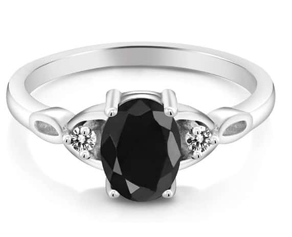 Black Sapphire